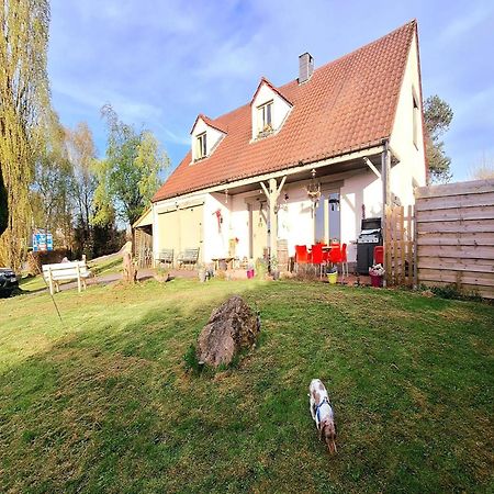 Holiday Home Ardennes Blue In Theux Near Spa La Reid Екстер'єр фото