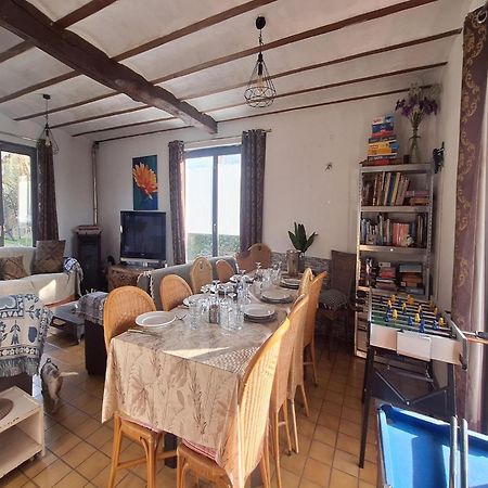 Holiday Home Ardennes Blue In Theux Near Spa La Reid Екстер'єр фото