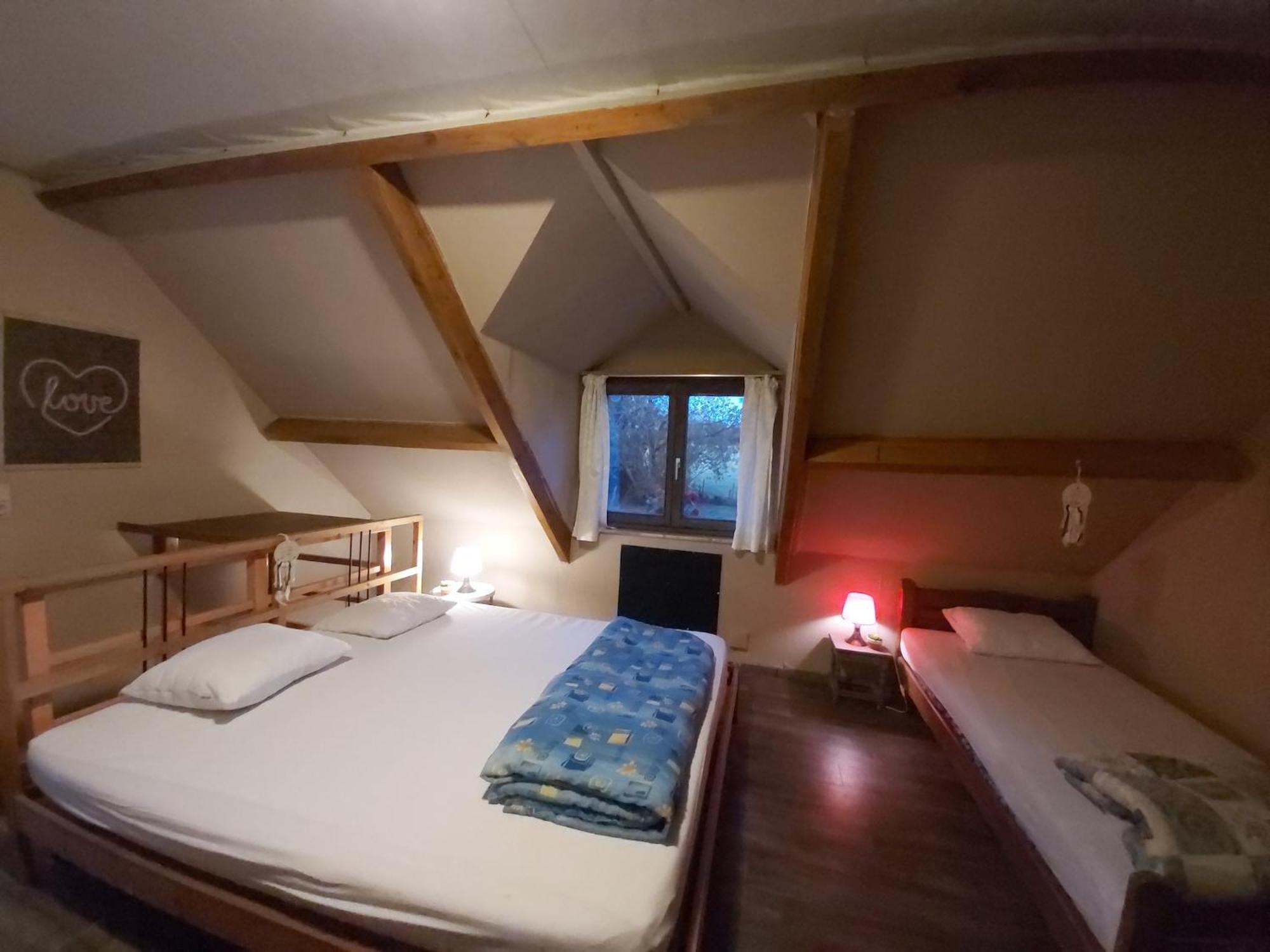 Holiday Home Ardennes Blue In Theux Near Spa La Reid Екстер'єр фото