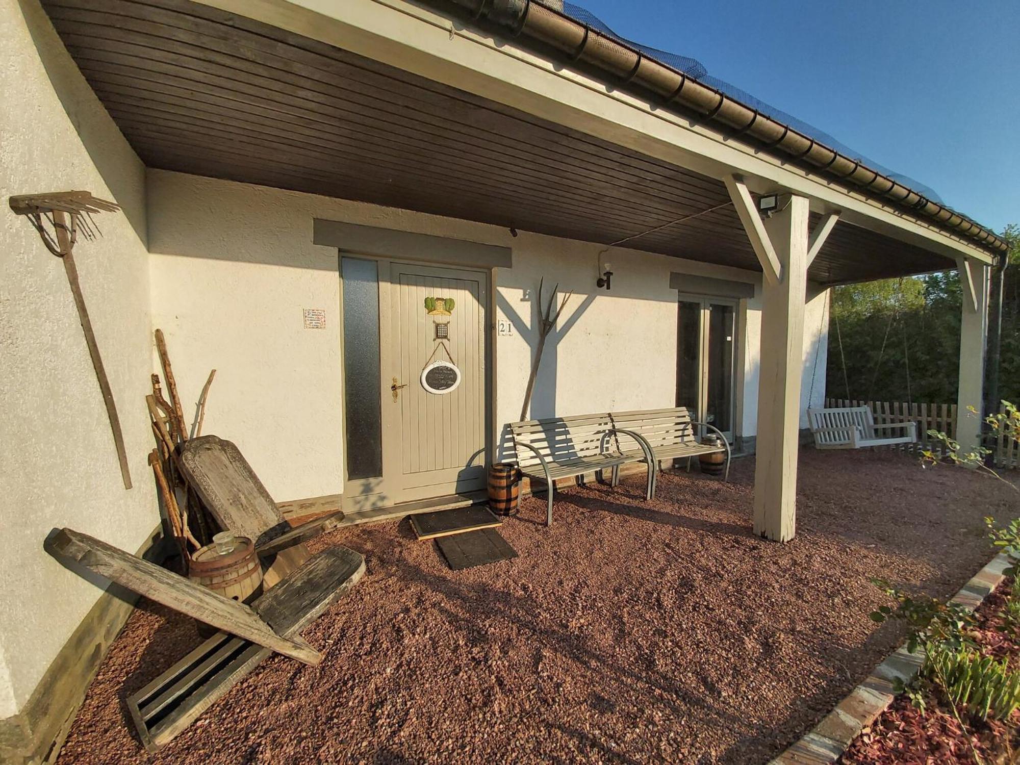 Holiday Home Ardennes Blue In Theux Near Spa La Reid Екстер'єр фото