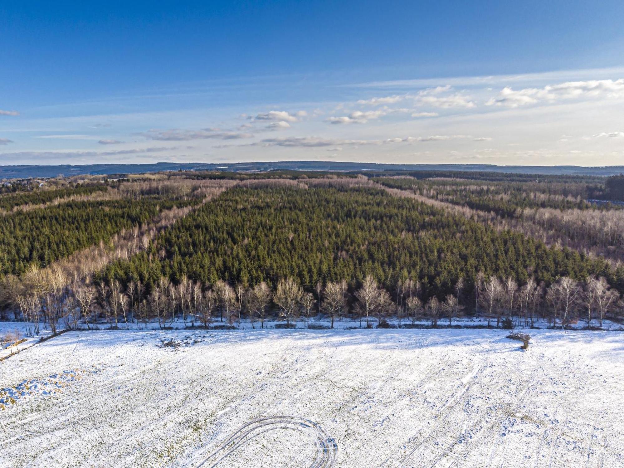 Holiday Home Ardennes Blue In Theux Near Spa La Reid Екстер'єр фото