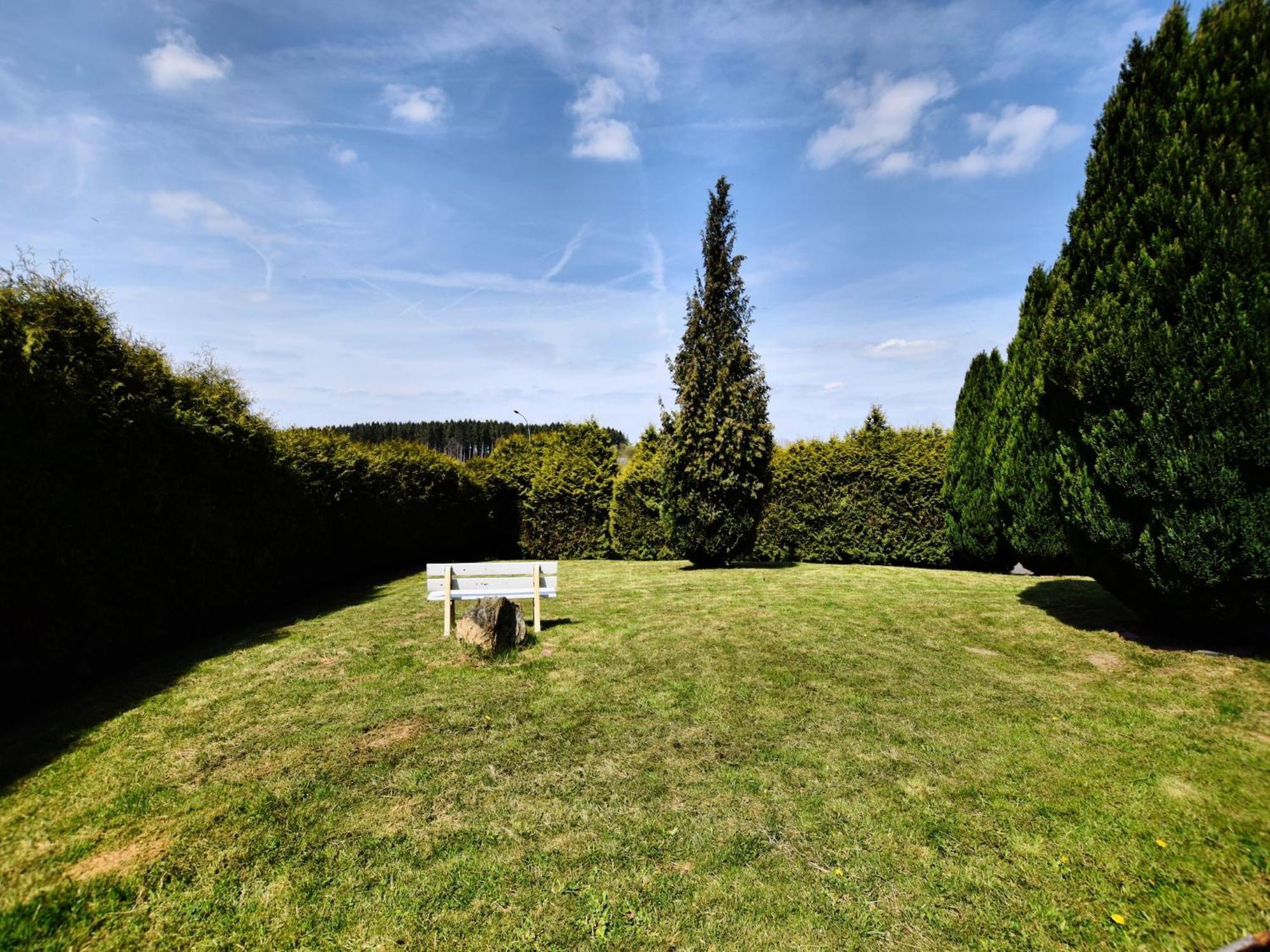Holiday Home Ardennes Blue In Theux Near Spa La Reid Екстер'єр фото
