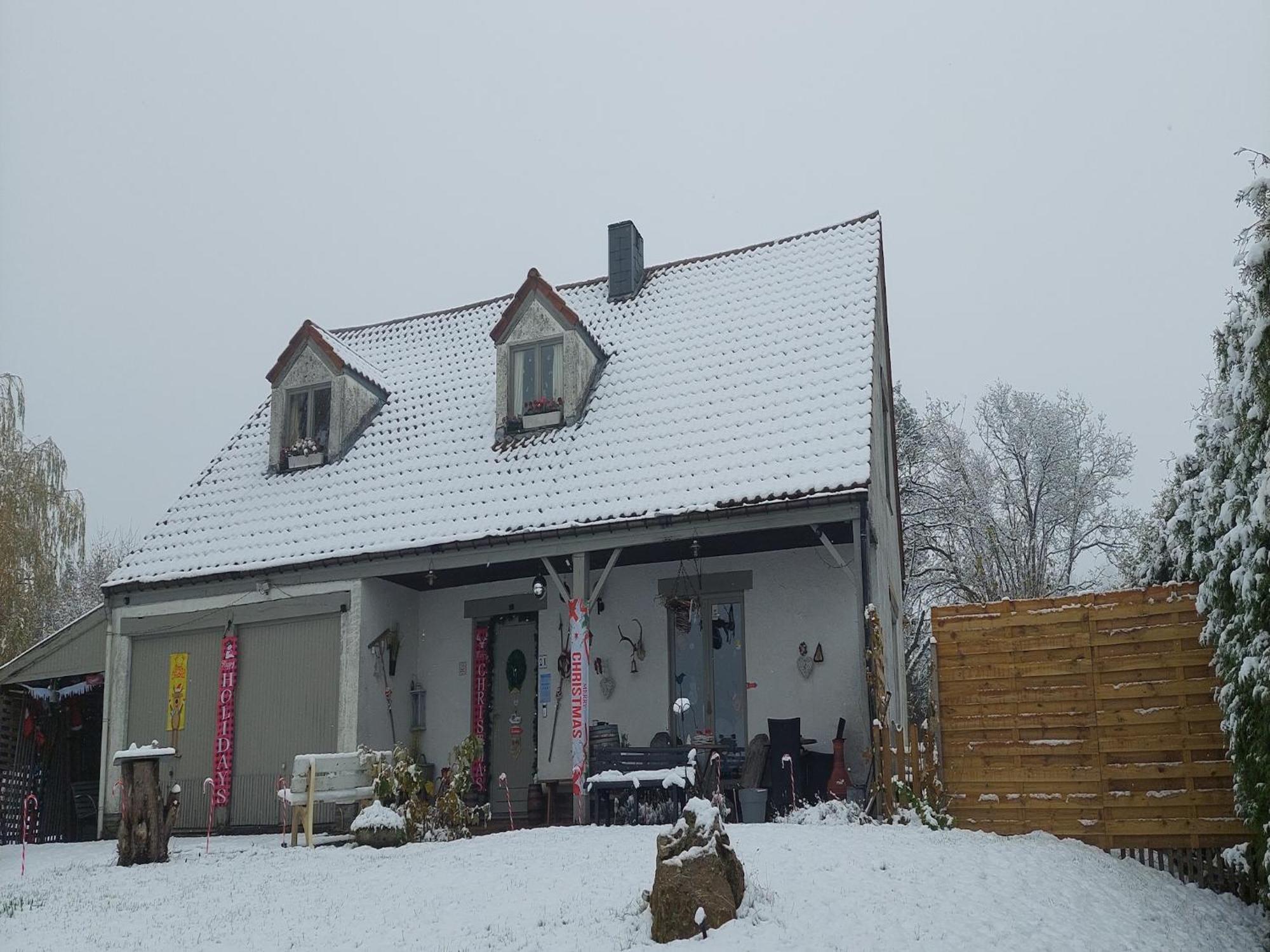 Holiday Home Ardennes Blue In Theux Near Spa La Reid Екстер'єр фото