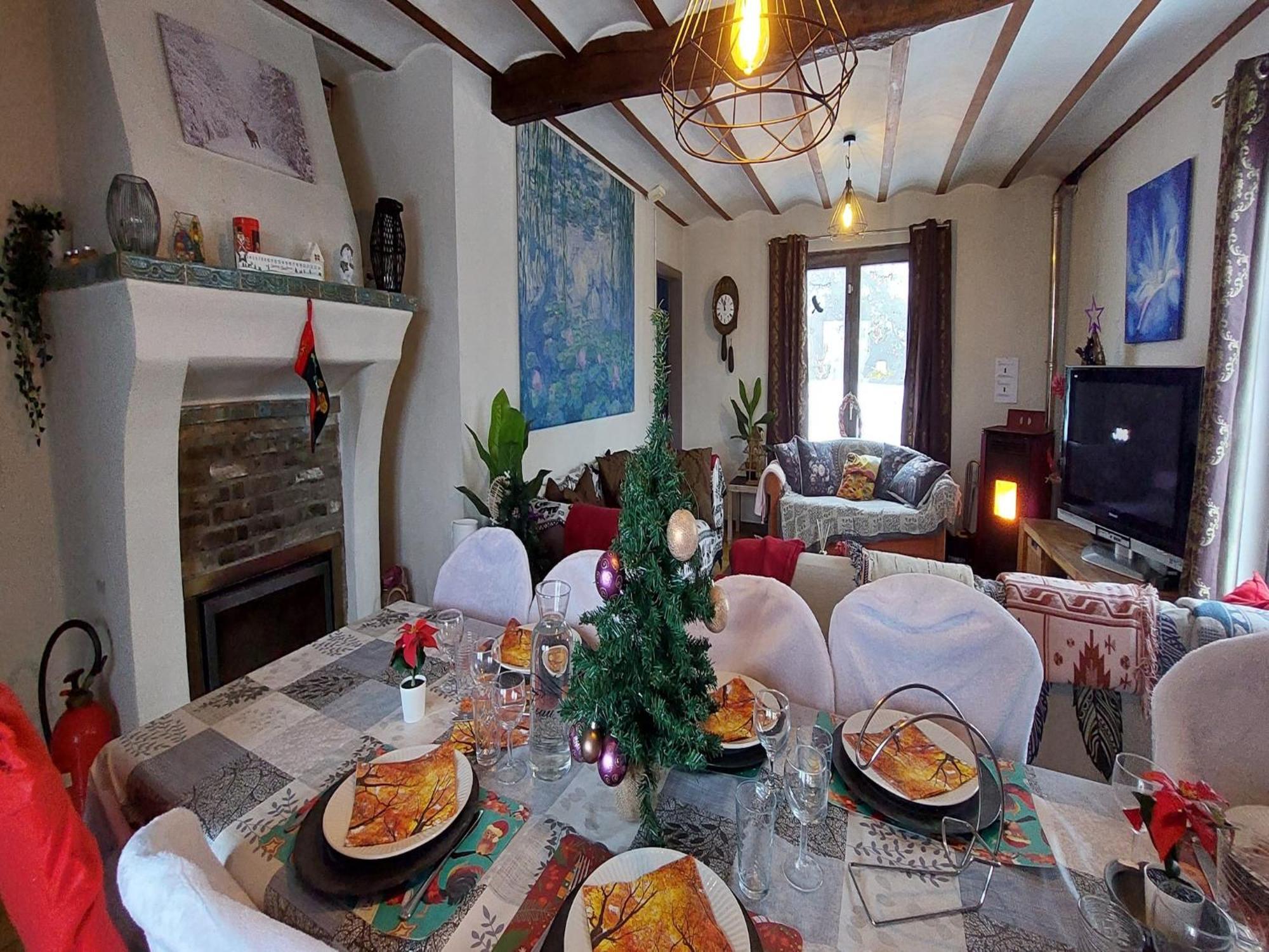 Holiday Home Ardennes Blue In Theux Near Spa La Reid Екстер'єр фото