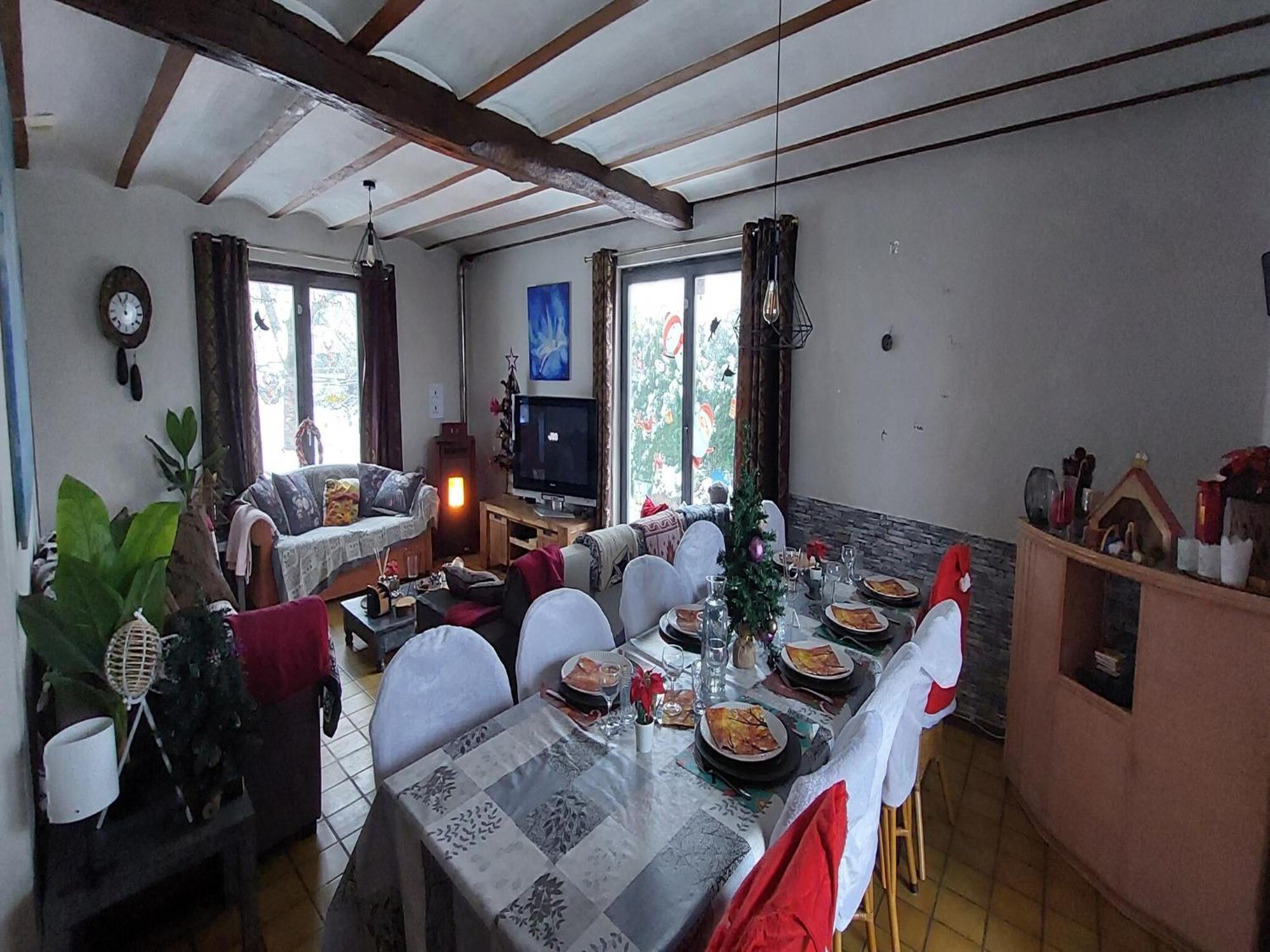Holiday Home Ardennes Blue In Theux Near Spa La Reid Екстер'єр фото