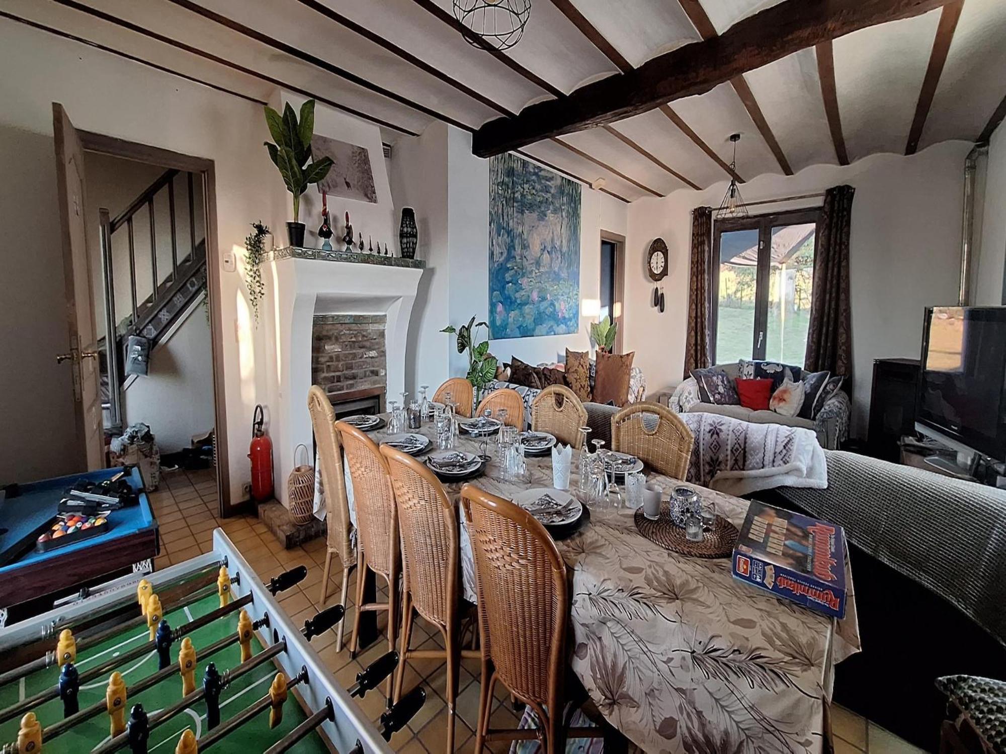 Holiday Home Ardennes Blue In Theux Near Spa La Reid Екстер'єр фото